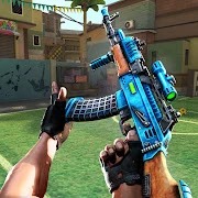 MaskGun: FPS Shooting Gun Game Mod APK 3.047[Unlimited money,Mod Menu,Weak enemy]