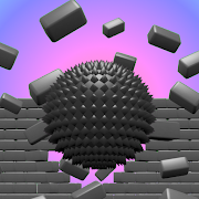 Hit the brick: catapult game Mod Apk 1.85 