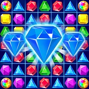 Jewel Crush™ - Match 3 Legend Mod APK 6.0.8[Remove ads,Unlimited money,Free purchase,Mod speed]