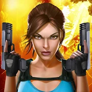 Lara Croft: Relic Run Mod APK 1.19.11[Remove ads,Unlimited money,Mod Menu]