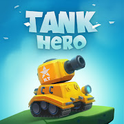 Tank Hero - Awesome tank war g Mod APK 2.0.8 [Tak terkalahkan,God Mode]