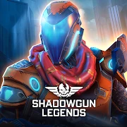 Shadowgun Legends: Online FPS Mod APK 1.2.4[Mod Menu]