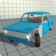 Simple Car Crash Physics Sim Mod APK 5.3.3 [Sınırsız Para Hacklendi]