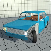 Simple Car Crash Physics Sim Mod APK 5.3.6[Remove ads,Mod Menu]