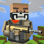 Pixel Grand Battle 3D Mod APK 1.9.3[Remove ads,Unlocked,VIP,Mod speed]