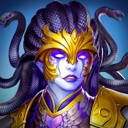MythWars & Puzzles: RPG Match3 Mod APK 2.3.31.1[Remove ads,Mod speed]