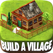 Village Island City Simulation Mod APK 1.15.1 [Uang yang tidak terbatas]