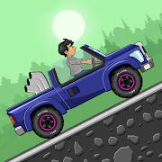 Hill Car Race: Driving Game Mod APK 3.5.0 [Reklamları kaldırmak,Mod speed]