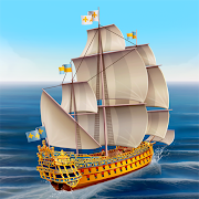 Pocket Ships Tap Tycoon: Idle Мод APK 1.2.7 [Бесплатная покупка]