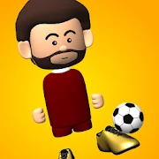 The Real Juggle: Soccer 2024 Mod APK 1.12.14[Remove ads,Mod Menu]