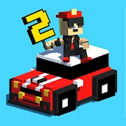 Smashy Road: Wanted 2 Mod APK 1.49[Remove ads,Unlimited money,Mod speed]