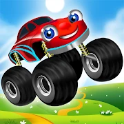 Monster Trucks Game for Kids 2 Mod APK 3.2.6[Mod money]