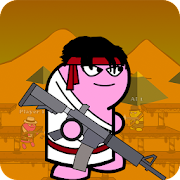 Gun Fight:One Stickman Combat Mod APK 1.3.5 [مفتوحة]