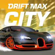 Drift Max City Мод APK 7.8 [Бесконечные деньги,Бесплатная покупка]