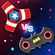 Realtime Fidget Spinner Games Mod APK 201.1[Unlimited money]