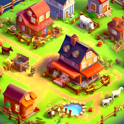 Country Valley Farming Game Mod APK 3.3 [Sınırsız Para Hacklendi]