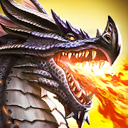 Dragons of Atlantis Mod APK 12.2.1 [Reklamları kaldırmak,Mod speed]
