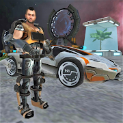 Space Gangster 2 Mod APK 2.7.1[Remove ads,Unlimited money,Mod speed]