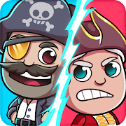 Idle Pirate Tycoon Mod APK 1.12.0 [Dinero ilimitado,Unlimited]