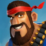 Boom Beach: War Strategy Game Mod APK 55.63[Mod money]