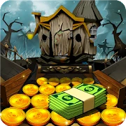 Zombie Ghosts Coin Party Dozer