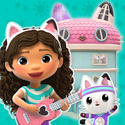 Gabbys Dollhouse: Games & Cats Mod APK 2.7.1 [Uang Mod]