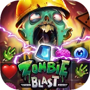 Zombie Blast - Link Match Mod APK 3.1.6[Unlimited money,Mod Menu]