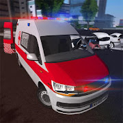Emergency Ambulance Simulator Mod APK 1.2.1