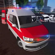 Emergency Ambulance Simulator Mod APK 1.2.4[Remove ads,Mod Menu]
