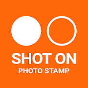 Shot On Stamp Photo Camera Mod APK 1.6.2 [Tidak terkunci,Pro]