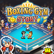 Boxing Gym Story Mod APK 1.3.5 [Dinheiro Ilimitado,Desbloqueada,Sem fim]