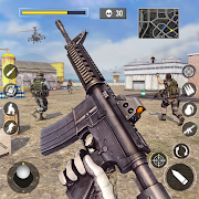 Gun Games 3D : Shooting Games Mod Apk 1.56 