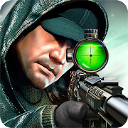 Sniper Shot 3D -Call of Sniper Mod APK 1.3.1[Free purchase]