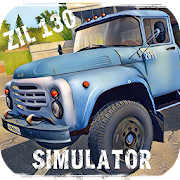 Russian Car Driver ZIL 130 Pre Mod APK 1.2.0[Unlimited money]