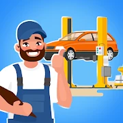 Car Fix Tycoon Mod APK 1.9.92[Remove ads,Mod speed]
