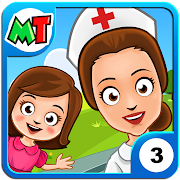 My Town : Hospital Mod APK 7.00.13[Paid for free,Free purchase]