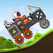 Rovercraft:Race Your Space Car Mod APK 1.41.7.141087 [Uang yang tidak terbatas]