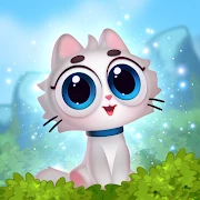 Merge Cats: Magic games Mod APK 2.13.7[Remove ads,Unlimited money]
