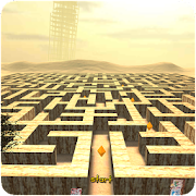 3D Maze 2: Diamonds & Ghosts icon