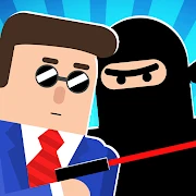 Mr Bullet - Spy Puzzles Mod APK 5.50[Remove ads,Mod speed]