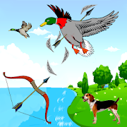 Archery bird hunter Мод APK 2.10.7 [Бесконечные деньги]