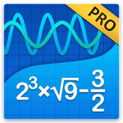 Graphing Calculator + Math PRO