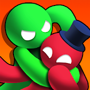Noodleman.io:Fight Party Games Mod APK 6.2 [Hilangkan iklan,Uang yang tidak terbatas]