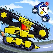 Car Eats Car 3 Hill Climb Race Mod APK 3.3.878[Remove ads,Unlimited money]