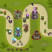Tower Defense King Mod APK 1.5.7[Mod Menu,High Damage,Unlimited]