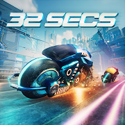 32SECS: Neon City Rider 2 Mod APK 2.1.15