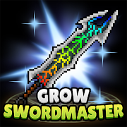 Grow Swordmaster Mod APK 2.1.2[Remove ads,Unlimited money,High Damage]