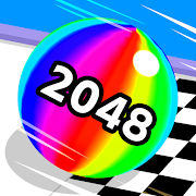 Ball Run 2048: merge number Mod APK 0.5.5 [سرقة أموال غير محدودة]