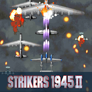 STRIKERS 1945-2 Mod APK 2.0.24011703 [Remover propagandas,Mod speed]