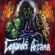Legends Arcana Mod APK 1.44.7 [شراء مجاني,علاوة]